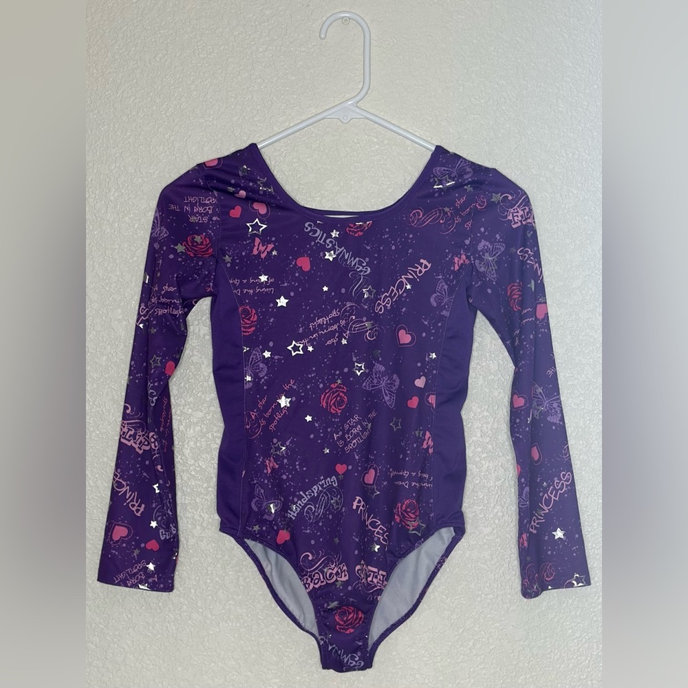 Danskin Leotard